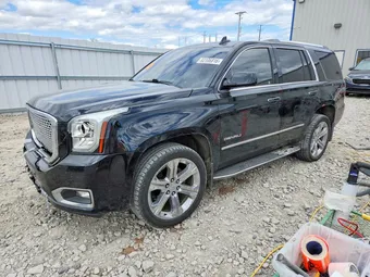2017 GMC Yukon 1GKS2CKJ5HR147601 Lot 53106816