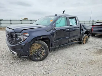 2022 GMC Sierra 1500 1GTUUHET7NZ618653