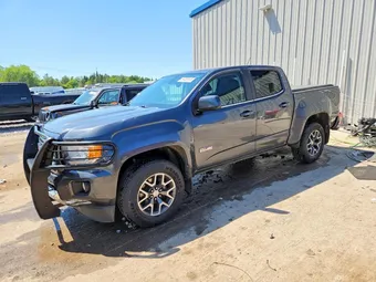 2016 GMC Canyon 1GTG6CE34G1106215