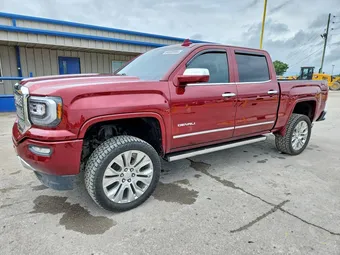 2017 GMC Sierra 1500 3GTU2PEJ9HG282460 Lot 54022066