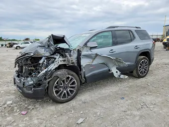 2020 GMC Acadia 1GKKNLLS0LZ166273 Lot 52933476