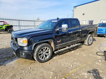 2015 GMC Sierra 1500 1GTV2UEC4FZ205397 Lot 49034566