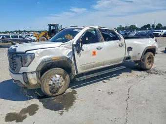 2024 GMC Sierra 3500HD 1GT49YEY5RF240210 Lot 51774906