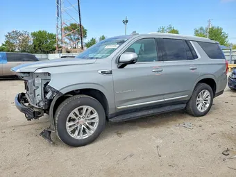 2024 GMC Yukon 1GKS2BKD7RR346171 Lot 52731376