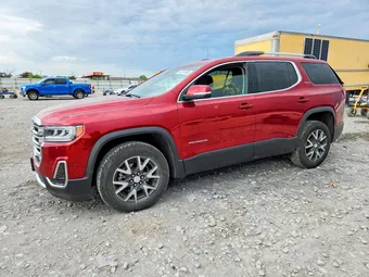 2023 GMC Acadia 1GKKNKL45PZ162723 Lot 52224596
