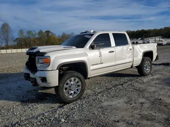 2018 GMC Sierra 2500HD 1GT12UEY9JF207179 Lot 46908066
