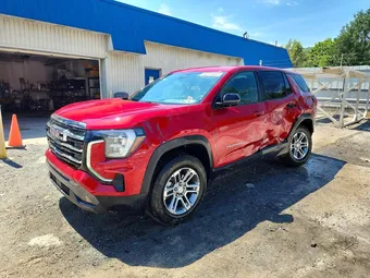 2026 GMC Terrain 3GKALUEG2TL437776 Lot 56052766