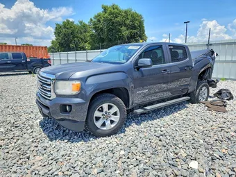 2016 GMC Canyon 1GTG5CE35G1291734