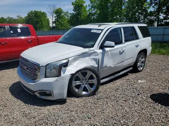 2015 GMC Yukon 1GKS2BKC5FR267651