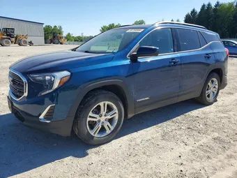 2020 GMC Terrain 3GKALTEV4LL335842 Lot 55759006