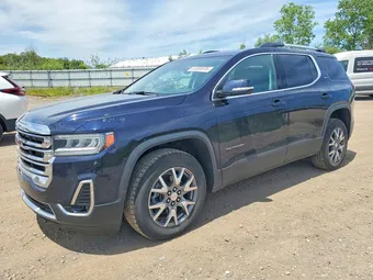 2021 GMC Acadia 1GKKNULS3MZ234797 Lot 52830076
