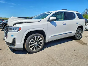 2020 GMC Acadia 1GKKNXLS9LZ221357 Lot 55435046