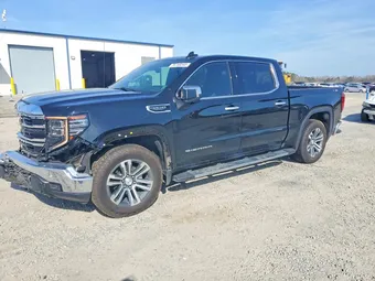 2024 GMC Sierra 1500 1GTUUDED3RZ336999 Lot 79799245