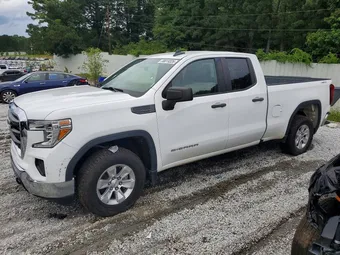 2022 GMC Sierra 1500 1GTR9AEK5NZ207113