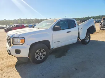 2018 GMC Canyon 1GTH5BEA4J1120896