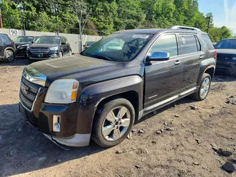 2015 GMC Terrain 2GKFLTE39F6158315 Lot 53402266