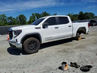 2024 GMC Sierra 1500 1GTPHAED2RZ345550