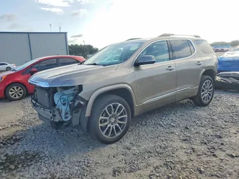 2022 GMC Acadia 1GKKNPLS7NZ170296 Lot 57860156