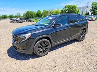 2019 GMC Terrain 3GKALTEX2KL311958 Lot 56443736