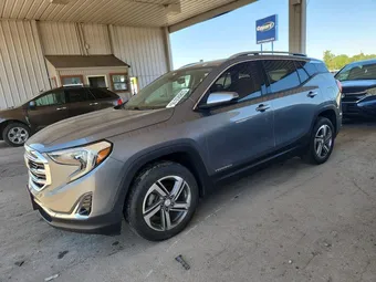 2020 GMC Terrain 3GKALVEV9LL264973 Lot 53895316