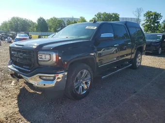 2018 GMC Sierra 1500 3GTU2NEC0JG161005 Lot 58568106