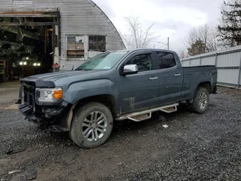 2019 GMC Canyon 1GTG6DEN2K1193841