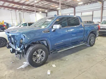 2024 GMC Sierra 1500 1GTPHDED9RZ186172 Lot 51867296