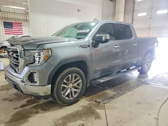 2020 GMC Sierra 1500 3GTU9DED9LG120633 Lot 55758156
