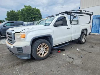 2015 GMC Sierra 1500 1GTN1TEC6FZ901434 Lot 57469026