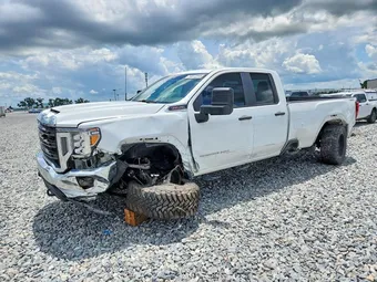 2022 GMC Sierra 2500HD 1GT59LE72NF224815 Lot 54812666
