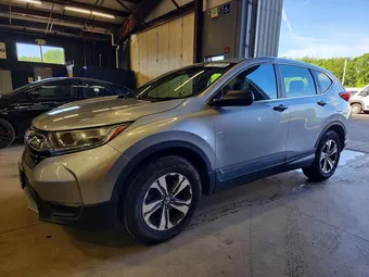 2018 Honda CR-V 2HKRW6H3XJH201321