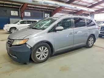 2016 Honda Odyssey 5FNRL5H35GB123444