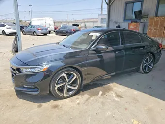 2019 Honda Accord 1HGCV2F36KA021980 Lot 56495446