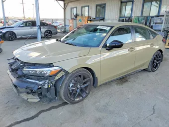 2026 Honda Civic 19XFL2H82TE014209 Lot 55546976