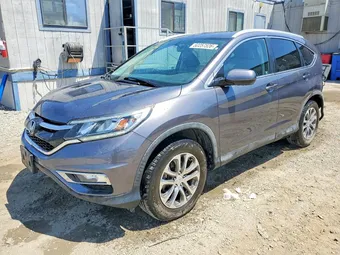 2016 Honda CR-V 2HKRM3H76GH544420 Lot 52257526