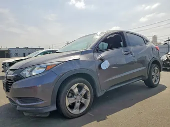 2016 Honda HR-V 3CZRU5H31GM748376 Lot 55667506