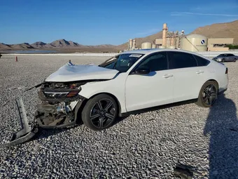 2023 Honda Accord 1HGCY2F5XPA037129 Lot 56348336