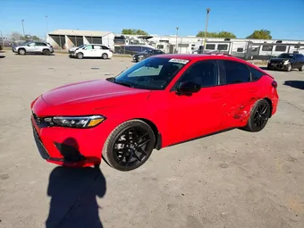 2024 Honda Civic 19XFL2H84RE020019 Lot 46058036