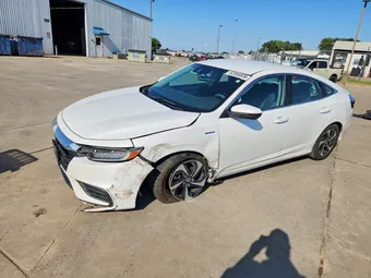 2021 Honda Insight 19XZE4F59ME006444