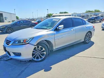 2015 Honda Accord 1HGCR2F59FA179953 Lot 53928866