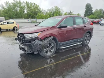2019 Honda CR-V 5J6RW6H34KL000876 Lot 56432856
