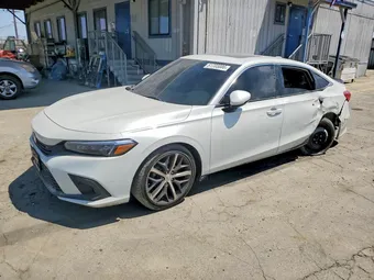 2024 Honda Civic 2HGFE1F95RH300652 Lot 51703886