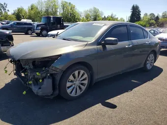 2015 Honda Accord 1HGCR2F83FA018542 Lot 54331536