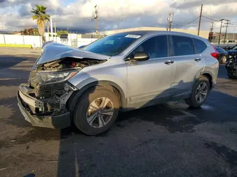 2018 Honda CR-V 2HKRW5H3XJH425618 Lot 78286255