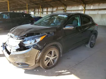 2022 Honda HR-V 3CZRU6H54NM771977 Lot 47529166