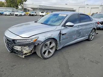 2018 Honda Accord 1HGCV1F94JA094701 Lot 57905926