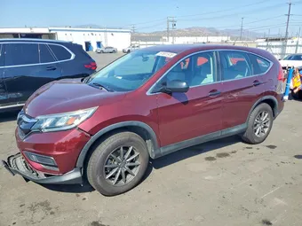 2015 Honda CR-V 2HKRM3H38FH505243 Lot 57891976