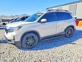 2022 Honda Passport 5FNYF7H56NB006498
