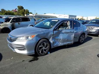 2016 Honda Accord 1HGCR2F36GA211709 Lot 56158766