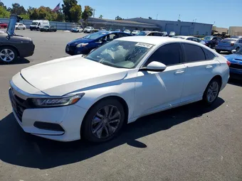2020 Honda Accord 1HGCV1F12LA152060 Lot 56454216